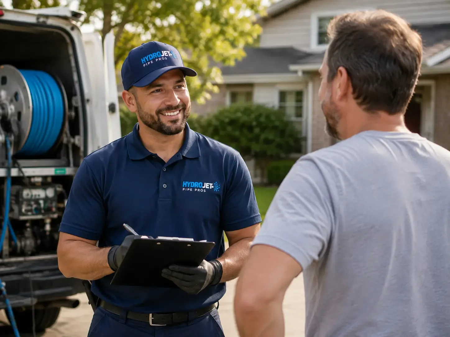 Hydro Jet Pipe Descaling Montezuma, OH FAQs